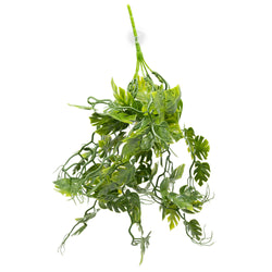 Pangea Green Suction Cup Faux Plant