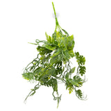 Pangea Green Suction Cup Faux Plant