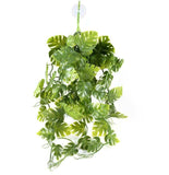 Pangea Green Suction Cup Faux Plant