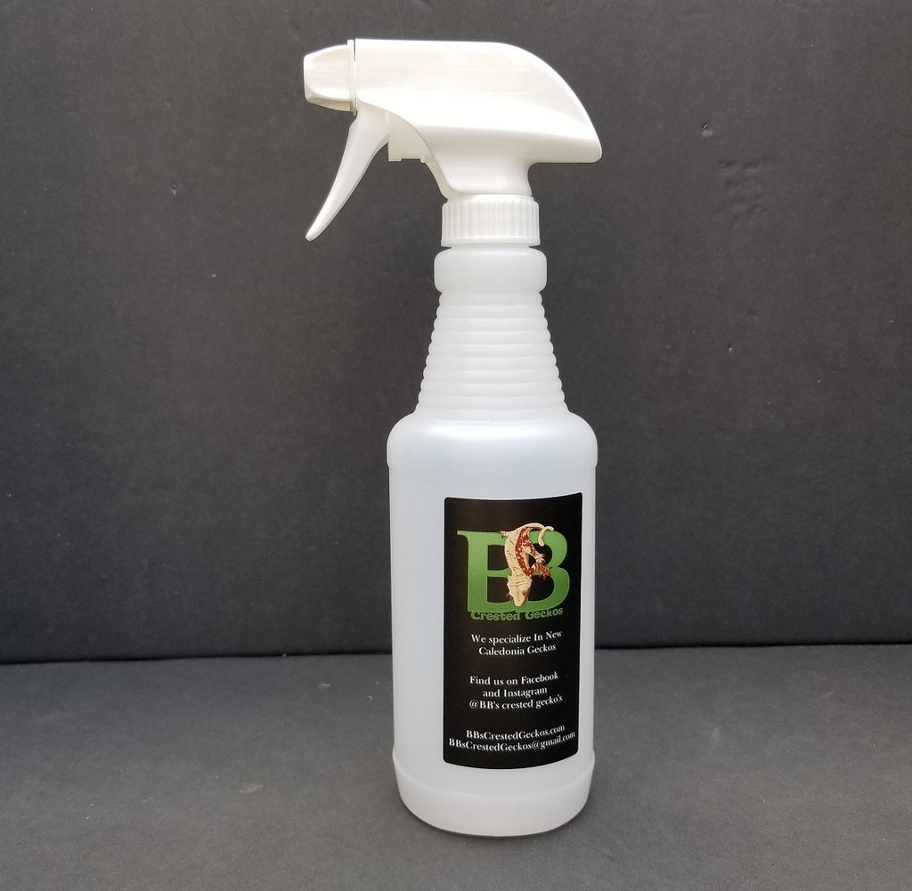 16 Oz Empty Plastic Spray Bottles BB s Crested Gecko s 16-oz-empty-plastic-spray-bottles-bb-s-crested-gecko-s