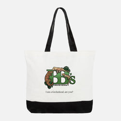 BB's  Large Cotton Tote Bag