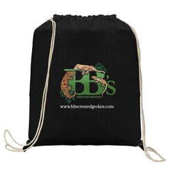 BBs Classic Logo Drawstring Bag