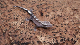 CGAX18- High White Axanthic Crested Gecko