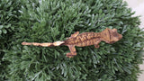 CG341- Bold Stripe Tiger Crested Gecko