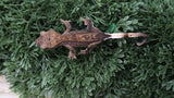 CG340- Charcoal Phantom Crested Gecko