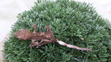 CG336- Charcoal Phantom Crested Gecko