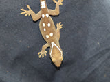 Sarasinorum Gecko 7 Spots White Collar (SG10)