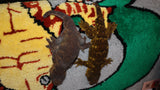 LB504- Red Bar GTA Leachieanus Gecko