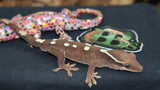 Sarasinorum Gecko 7 Spots White Collar (SG10)