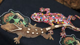 Sarasinorum Gecko White Collar 7 Spots (SG17)