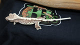 Axanthic Lilly White Male Crested Gecko CGAX03