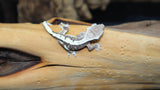 Axanthic Lilly White Male Crested Gecko CGAX03