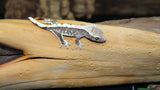 Axanthic Lilly White Male Crested Gecko CGAX03