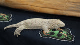 High Pink x Brosse x Moro Leachianus Gecko female LB441