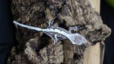 Lily White Axanthic Male Crested Gecko LWAX06