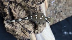 White Collar Sarasinorum Gecko SG07