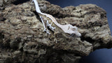 Yellow Tiger Frappuccino Crested Gecko Poss Female FRAP07