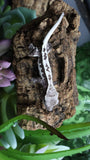 Axanthic Lilly White Poss Female Crested Gecko CGAX06