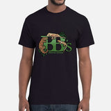 Leachie Got Your Back short sleeve shirt black