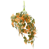 Pangea Orange Suction Cup Faux Plant