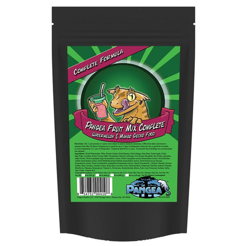 Pangea Fruit Mix™ Watermelon Mango Complete Gecko Diet