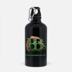 BB's Aluminum Water Bottle with Carabiner – 17 oz.