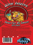 Pangea Fruit Mix™ With Insects Complete Gecko Diet